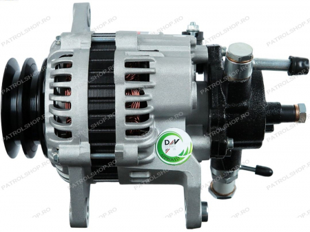 Motor - Alternator cu pompa vacuum Nissan Patrol Y60 2.8 - PATROL SHOP