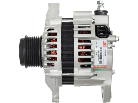 Alternator Nissan Patrol Y61 3.0 ZD30 - PATROL SHOP [3]