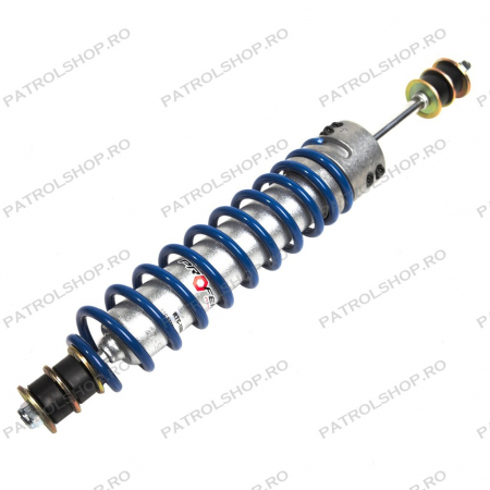 Amortizoare Directie - Amortizor directie cu arc Profender Nissan Patrol Y61 2.8 - PATROL SHOP