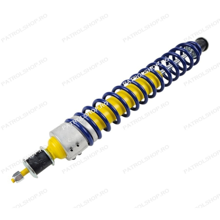 Suspensie & Directie - Amortizor directie cu arc OFFROAD Nissan Patrol Y60 Y61 2.8 - PATROL SHOP