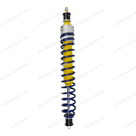 Return-to-centre Steering damper OFFROAD Nissan Patrol Y60 Y61 2.8 - PATROL SHOP [1]