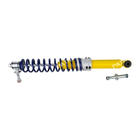 Amortizor directie cu arc OFFROAD Nissan Patrol Y61 3.0 [2]