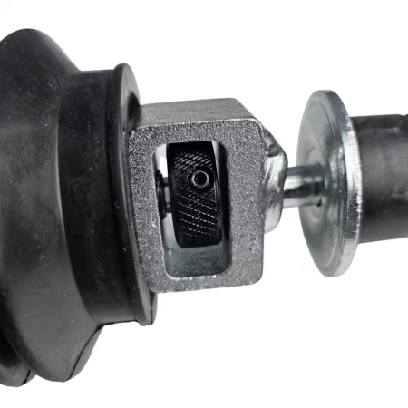 Amortizor directie reglabil heavy-duty OFFROAD Nissan Patrol Y60 [1]