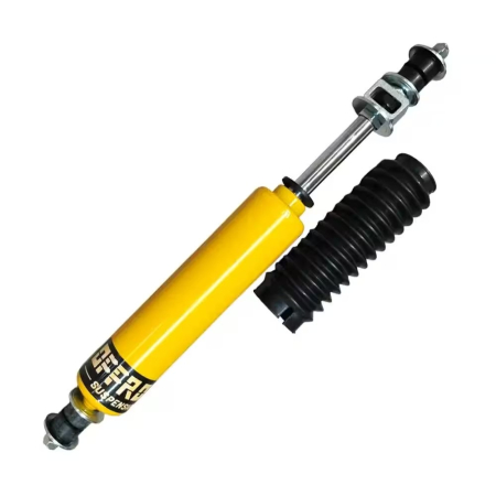 Amortizoare Direcție - Amortizor directie reglabil heavy-duty OFFROAD Nissan Patrol Y60