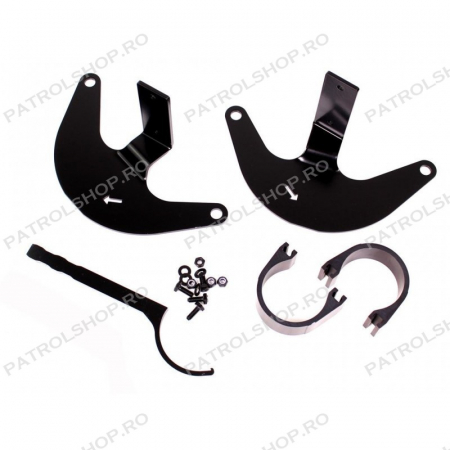 Amortizor fata Old Man Emu BP-51 bypass +5 cm Nissan Patrol Y60 Y61 - PATROL SHOP [1]
