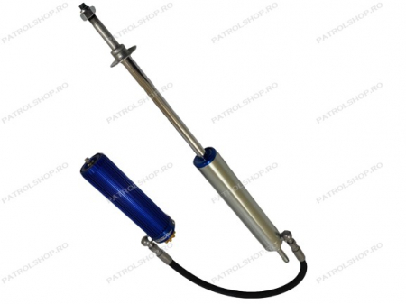 Amortizoare - Amortizor fata Profender 2.0 +5 cm cu butelie si reglaj 8 trepte Nissan Patrol Y60 Y61 - PATROL SHOP