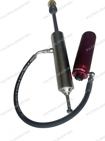 Amortizor fata Profender 2.5 +5 cm cu butelie si reglaj 8 trepte Nissan Patrol Y60 Y61 - PATROL SHOP [4]