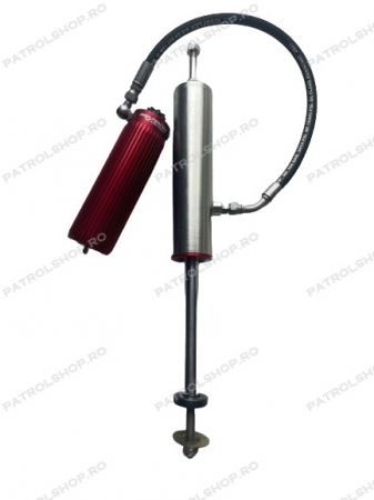 Amortizoare - Amortizor fata Profender 2.5 +5 cm cu butelie si reglaj 8 trepte Nissan Patrol Y60 Y61 - PATROL SHOP