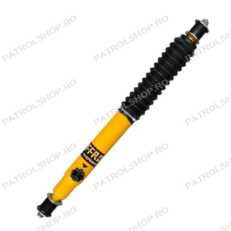 Amortizoare - Amortizor fata reglabil OFFROAD +5 cm Nissan Patrol Y60 Y61 - PATROL SHOP