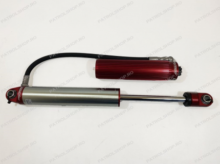 Amortizoare - Amortizor spate Profender 2.5 +5 cm cu butelie si reglaj 8 trepte Nissan Patrol Y60 Y61 - PATROL SHOP
