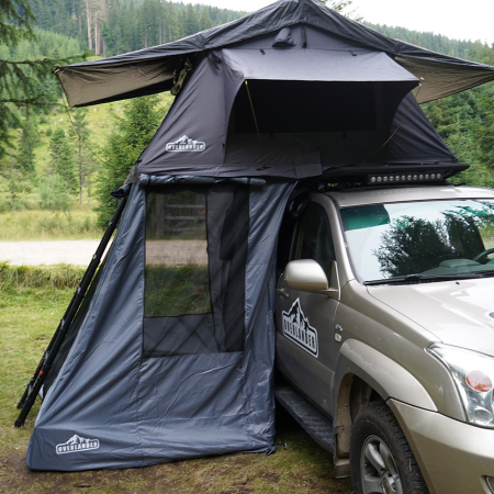 Rooftop Tents Accessories - Annex for Rooftop Tent OVERLANDER Adventure 160 cm