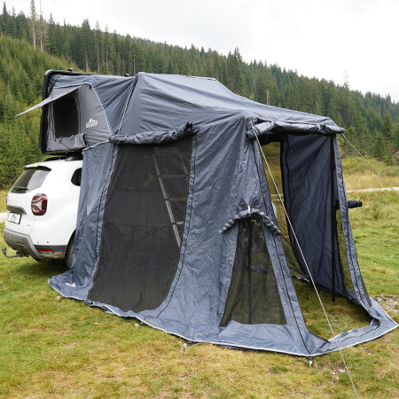 Annex for Rooftop Tent OVERLANDER Discover Max 160 cm [4]