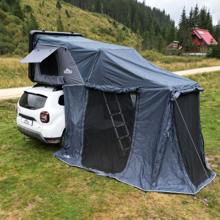 Annex for Rooftop Tent OVERLANDER Discover Max 160 cm [1]
