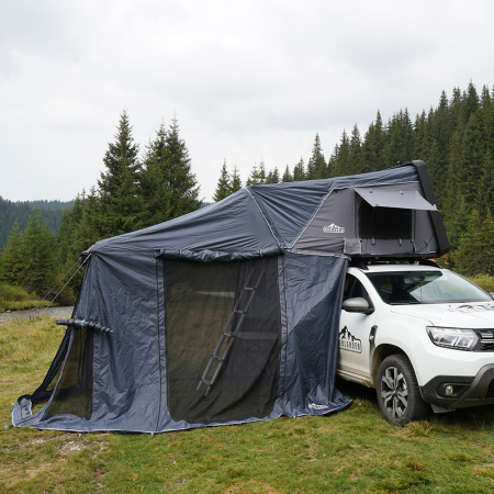 Annex for Rooftop Tent OVERLANDER Discover Max 160 cm [6]