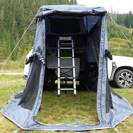 Annex for Rooftop Tent OVERLANDER Discover Max 160 cm [5]