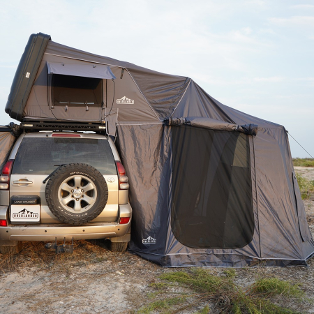 Annex for Rooftop Tent OVERLANDER Discover Max 210 cm [2]