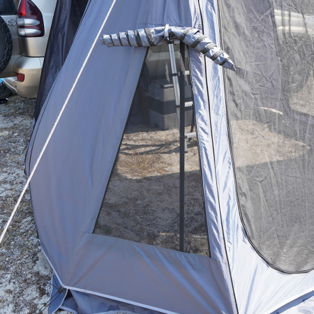 Annex for Rooftop Tent OVERLANDER Discover Max 210 cm [7]