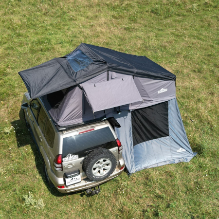 Annex for Rooftop Tent OVERLANDER Explorer 140 cm [2]