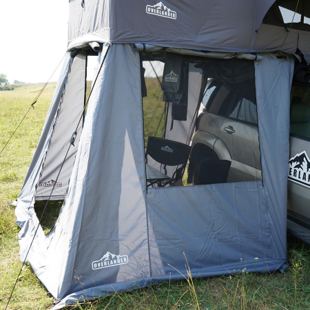 Annex for Rooftop Tent OVERLANDER Explorer 140 cm [4]