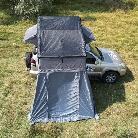 Annex for Rooftop Tent OVERLANDER Explorer 160 cm [3]
