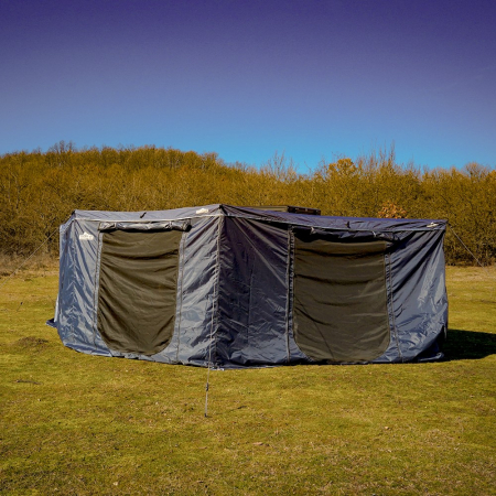 Car Awnings - Annex for Car Awning OVERLANDER 2.4 m 180 degrees