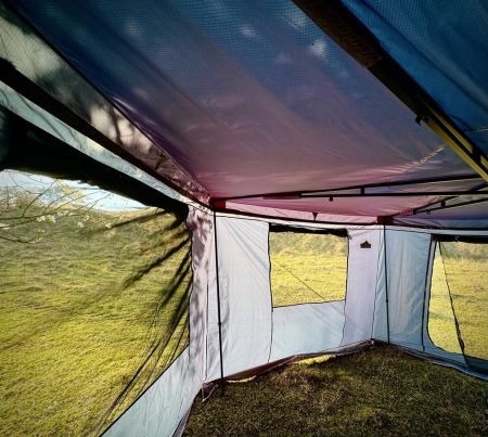 Annex for Car Awning OVERLANDER 2.5 m 270 degrees [4]