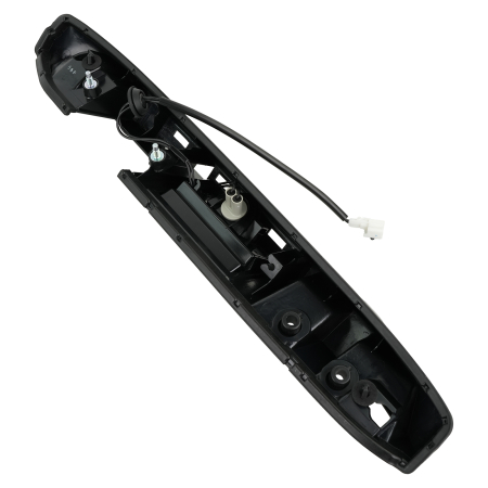 Ansamblu lampa numar inmatriculare spate OE Nissan Patrol Y61 [2]