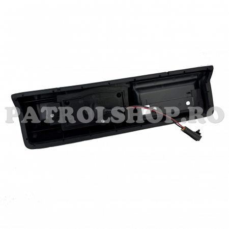 Ansamblu lampa numar inmatriculare spate OEM Nissan Patrol Y60 [3]