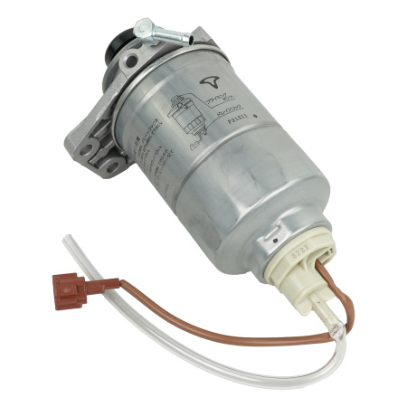 Filters - Fuel primer pump + fuel filter assembly Nissan Patrol Y61 2.8 - 8 mm hose