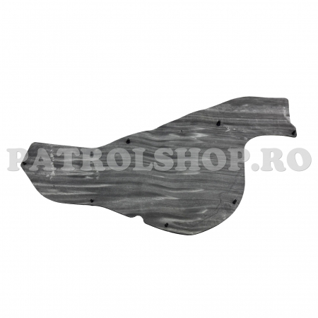 Elemente Caroserie - Aparatoare noroi aripa fata dreapta OEM Nissan Patrol Y60 - PATROL SHOP
