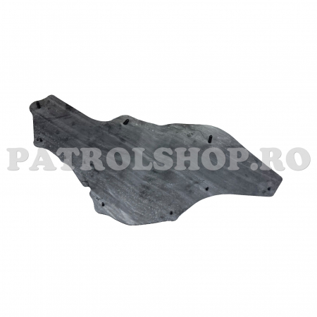 Elemente Caroserie - Aparatoare noroi aripa fata dreapta OEM Nissan Patrol Y61 - PATROL SHOP