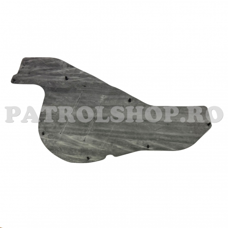 Elemente Caroserie - Aparatoare noroi aripa fata stanga OEM Nissan Patrol Y60 - PATROL SHOP