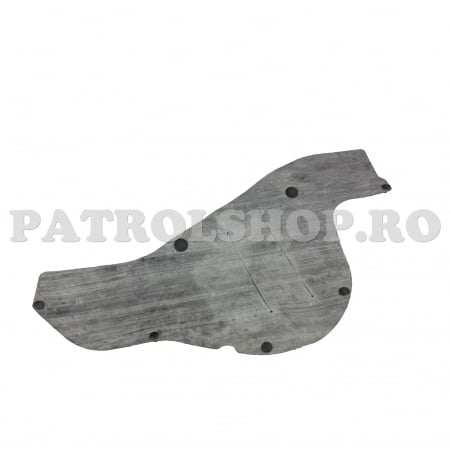Aparatoare noroi aripa fata stanga OEM Nissan Patrol Y60 - PATROL SHOP [1]