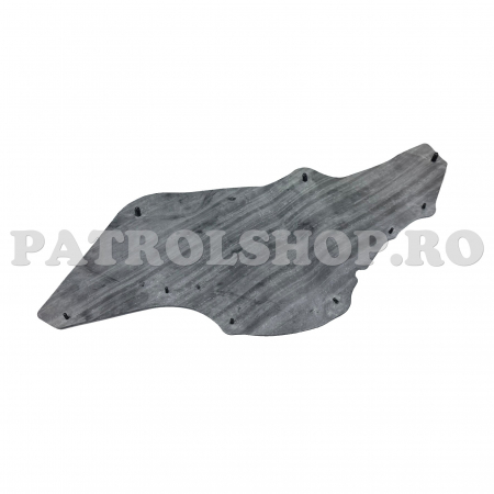 Elemente Caroserie - Aparatoare noroi aripa fata stanga OEM Nissan Patrol Y61 - PATROL SHOP
