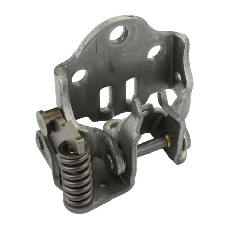 EXTERIOR - Lower right front door hinge OEM Nissan Patrol Y60 - PATROL SHOP