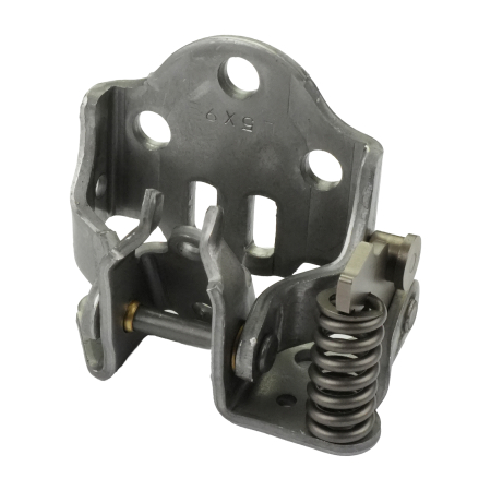 EXTERIOR - Lower left front door hinge OEM Nissan Patrol Y60 - PATROL SHOP