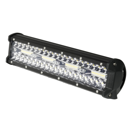 EXTERIOR - Bara LED dreapta 240W - trei randuri - 31 cm - 10-30V