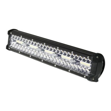 EXTERIOR - Bara LED dreapta 300W - trei randuri - 38 cm - 10-30V