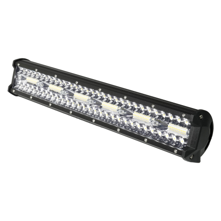 EXTERIOR - Bara LED dreapta 360W - trei randuri - 45 cm - 10-30V