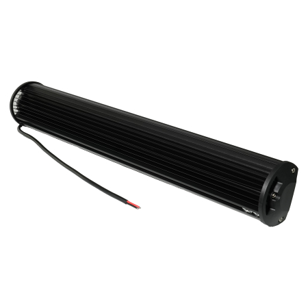 Bara LED dreapta 420W - trei randuri - 52 cm - 10-30V [1]