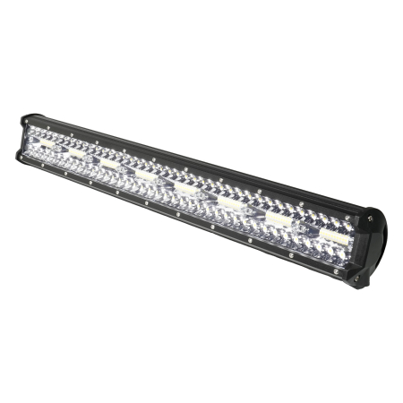 EXTERIOR - Bara LED dreapta 480W - trei randuri - 59 cm - 10-30V