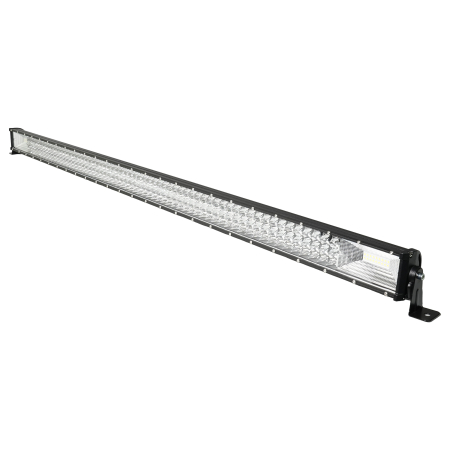 EXTERIOR - Bara LED dreapta 675W - fascicul combo - 131 cm - 10-30V
