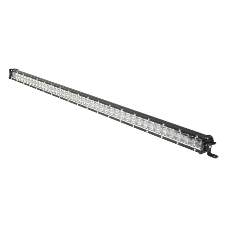 EXTERIOR - Bara LED dreapta slim 108W - doua randuri - 84 cm - 10-30V