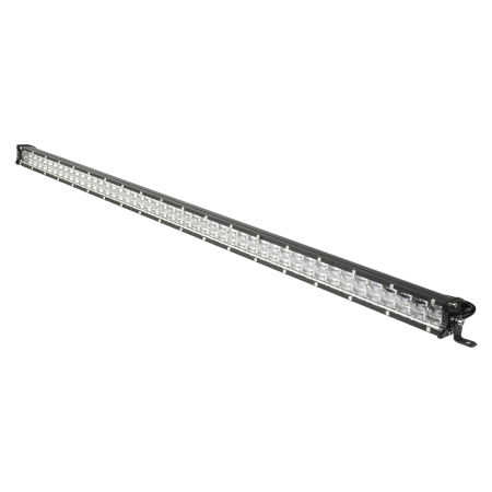 EXTERIOR - Bara LED dreapta slim 126W - doua randuri - 97 cm - 10-30V
