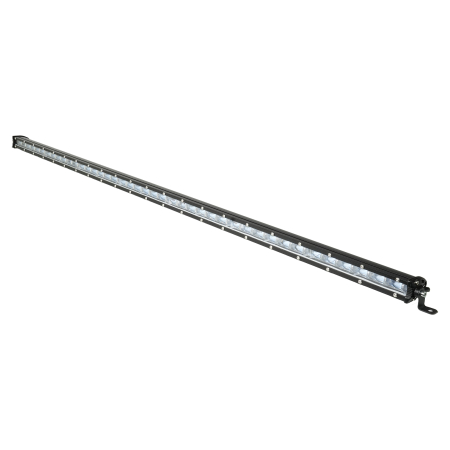 Proiectoare LED - Bara LED dreapta slim 126W - un rand - 112 cm - 10-30V
