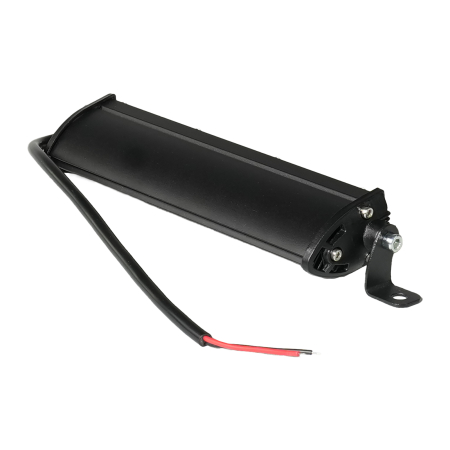 Bara LED dreapta slim 18W - un rand - 19 cm - 10-30V [1]