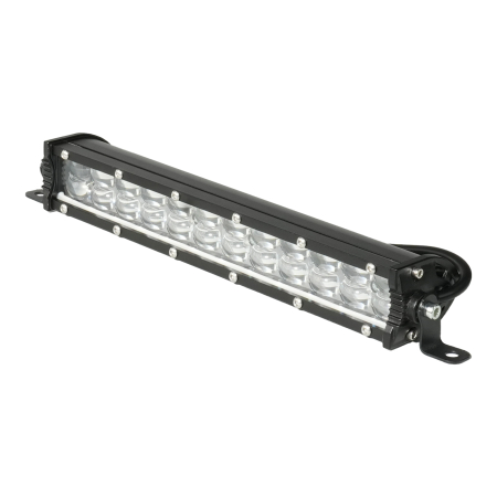 Proiectoare LED - Bara LED dreapta slim 36W - doua randuri - 26 cm - 10-30V