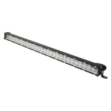 EXTERIOR - Bara LED dreapta slim 72W - doua randuri - 61 cm - 10-30V