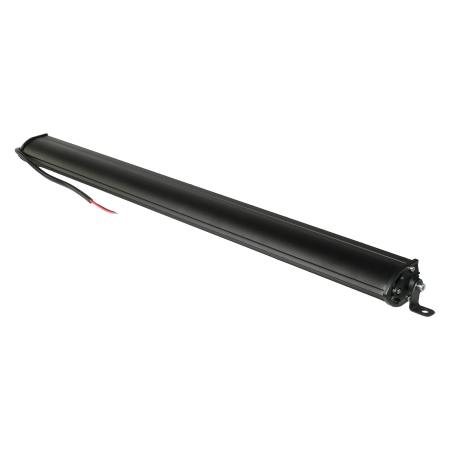 Bara LED dreapta slim 72W - doua randuri - 61 cm - 10-30V [1]