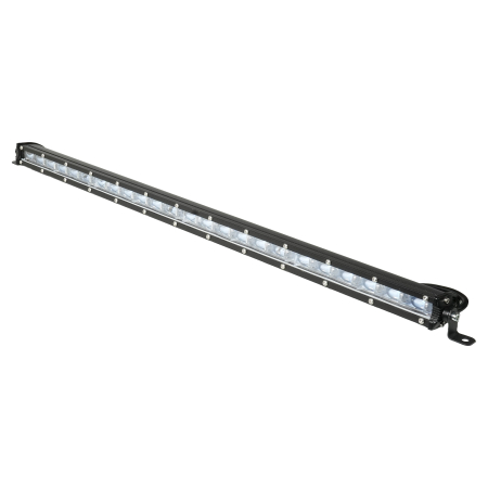 EXTERIOR - Bara LED dreapta slim 72W - un rand - 66 cm - 10-30V
